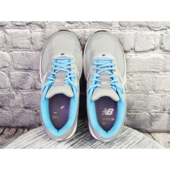 New Balance 1540v3 Encap Silver Polaris Men 8 Used No Box - Picture 6 of 10